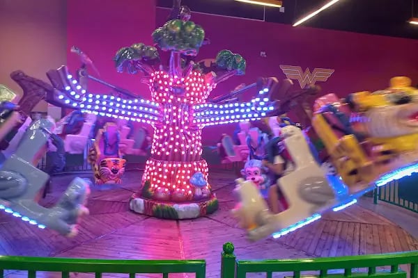 PLAYKIDS MALLOFANTALYA - Resim 19