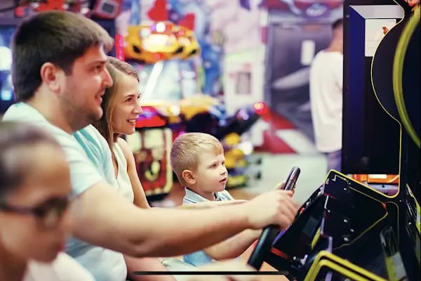 PLAYKIDS MALLOFANTALYA - Resim 12