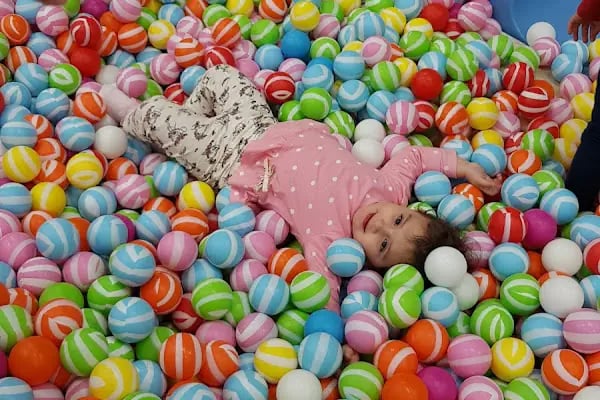 PLAYKIDS MALLOFANTALYA - Resim 18