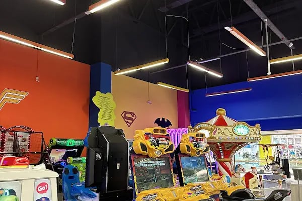PLAYKIDS MALLOFANTALYA - Resim 7