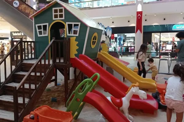 PLAYKIDS MALLOFANTALYA - Resim 4