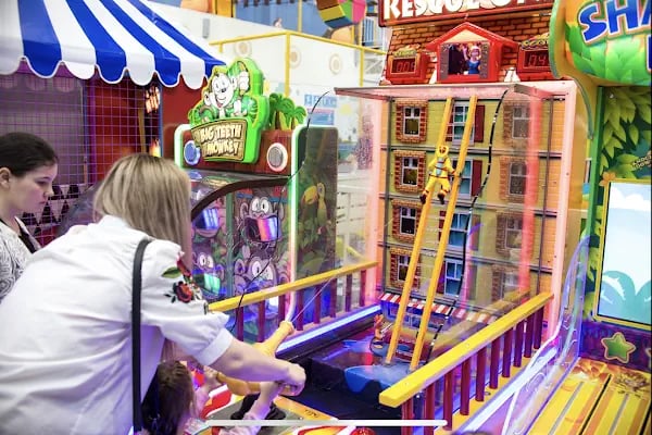 PLAYKIDS MALLOFANTALYA - Resim 6