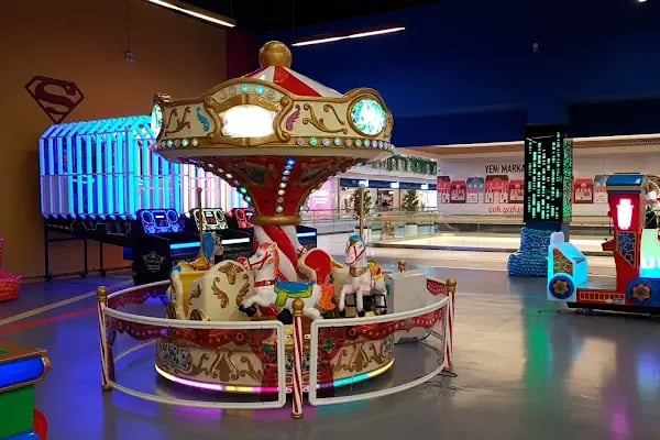 PLAYKIDS MALLOFANTALYA - Resim 5