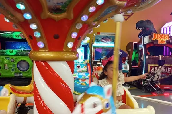 PLAYKIDS MALLOFANTALYA - Resim 17