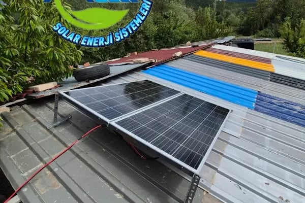 iznik GÜNEŞ PANELLERİ COŞKUN ELEKTRİK - Resim 5