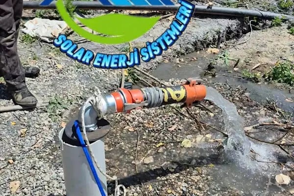 iznik GÜNEŞ PANELLERİ COŞKUN ELEKTRİK - Resim 7