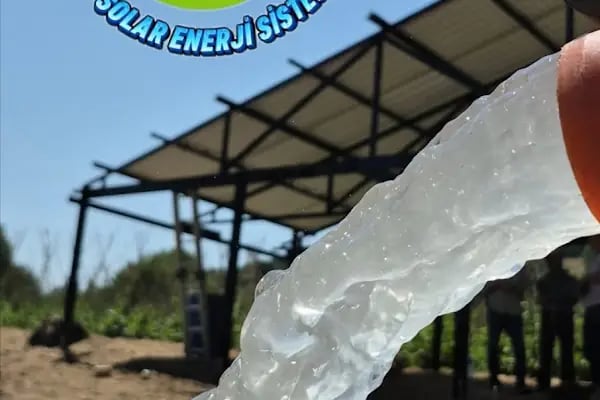 iznik GÜNEŞ PANELLERİ COŞKUN ELEKTRİK - Resim 10