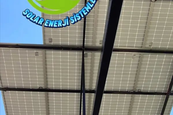 iznik GÜNEŞ PANELLERİ COŞKUN ELEKTRİK - Resim 2