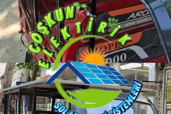 iznik GÜNEŞ PANELLERİ COŞKUN ELEKTRİK - Resim 3
