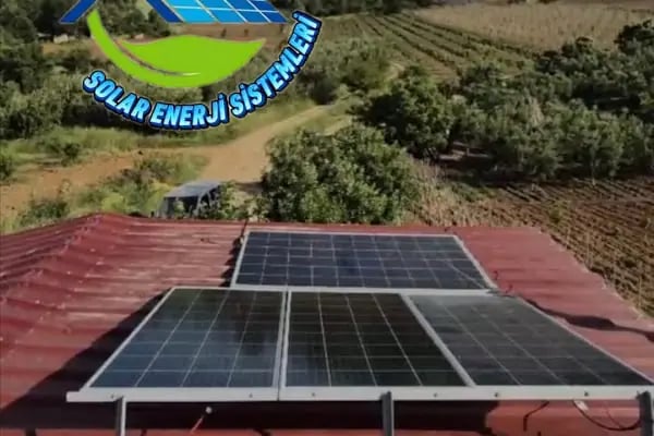 iznik GÜNEŞ PANELLERİ COŞKUN ELEKTRİK - Resim 9