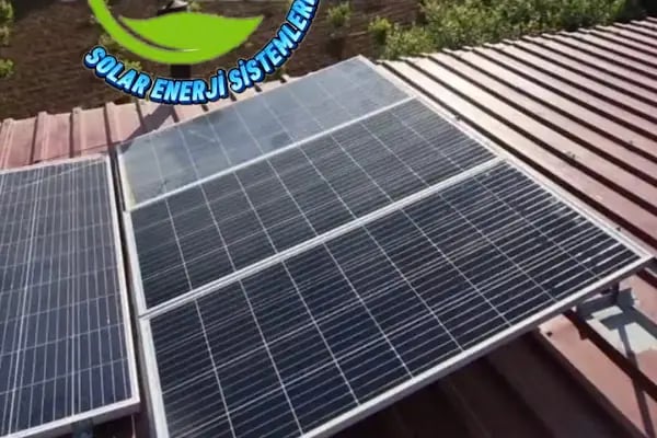 iznik GÜNEŞ PANELLERİ COŞKUN ELEKTRİK - Resim 8