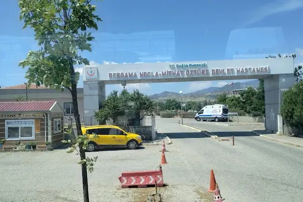 Bergama Hastane Taksi - Resim 2