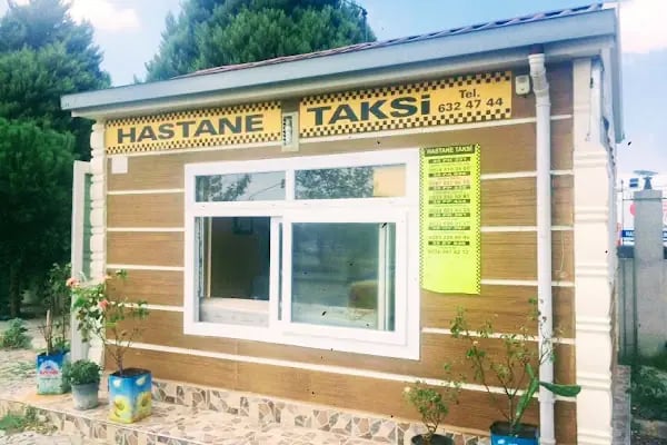 Bergama Hastane Taksi - Resim 5