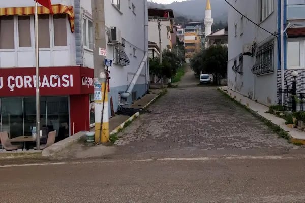 Kurşunlu Ayyıldız Camii - Resim 1