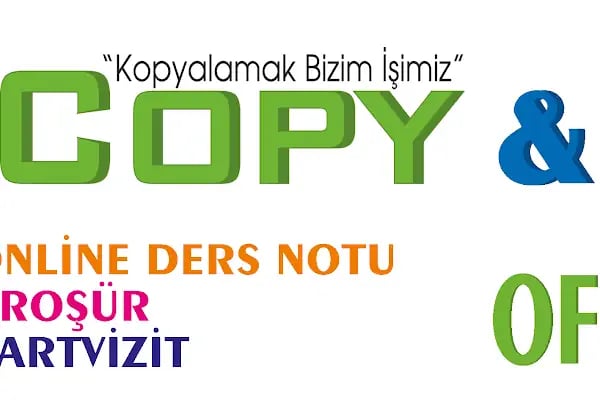 YAĞIZ COPY KIRTASİYE - Resim 6