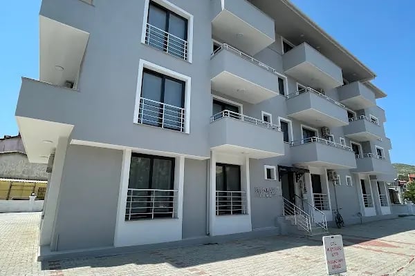 Veskar Apart Otel - Resim 13