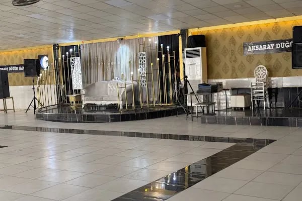 AKSARAY DÜĞÜN SALONU - Resim 2