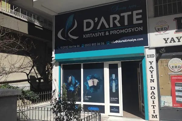Darte Kırtasiye Promosyon - Resim 9