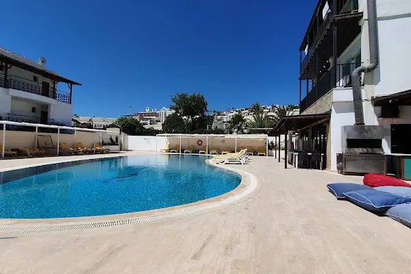 Salinas Hotel Bodrum - Resim 16