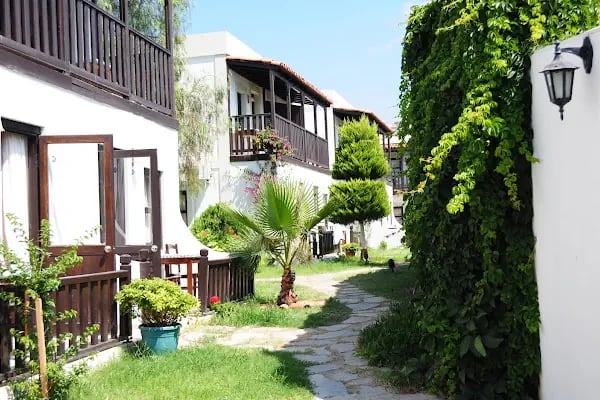 Salinas Hotel Bodrum - Resim 13