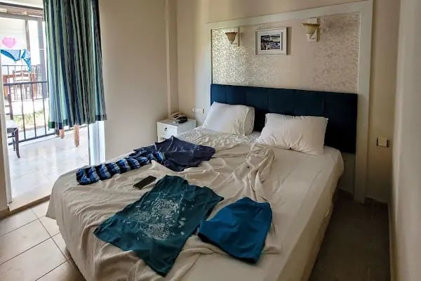 Salinas Hotel Bodrum - Resim 2