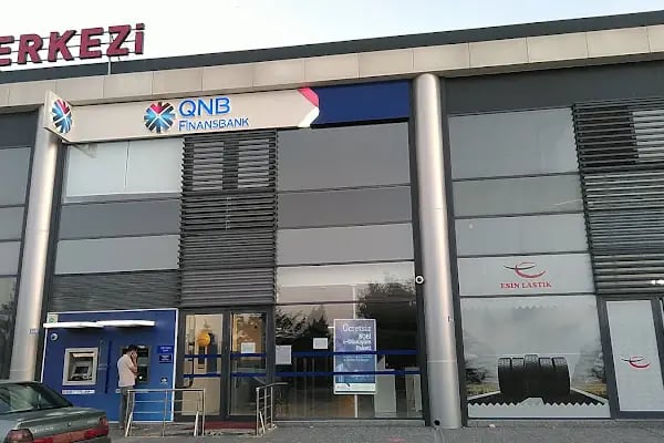 QNB Zafer Sanayi Konya Şubesi - Resim 1