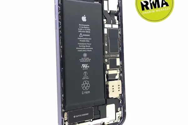 Rma Cep Telefonu Ve Tablet Onarım Merkezi - Resim 5