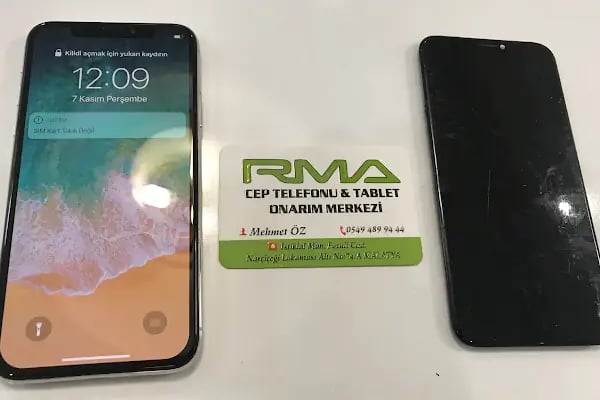 Rma Cep Telefonu Ve Tablet Onarım Merkezi - Resim 9