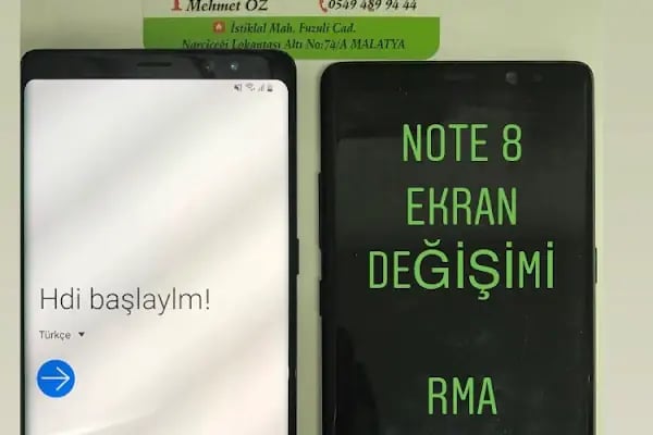 Rma Cep Telefonu Ve Tablet Onarım Merkezi - Resim 15