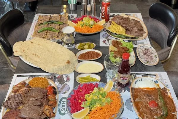 Has Döner Eryaman Şubesi - Resim 4