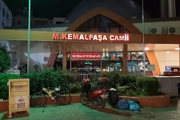Mustafa Kemalpaşa Camii - Resim 11