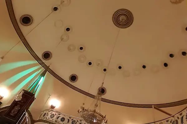 Mustafa Kemalpaşa Camii - Resim 20