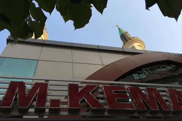 Mustafa Kemalpaşa Camii - Resim 13