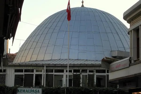 Mustafa Kemalpaşa Camii - Resim 12