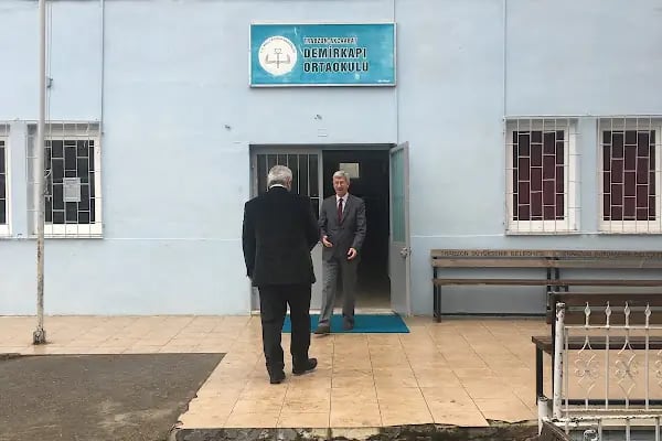 Demirkapı İlköğretim Okulu - Resim 6