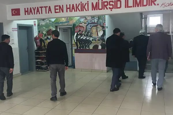 Demirkapı İlköğretim Okulu - Resim 4
