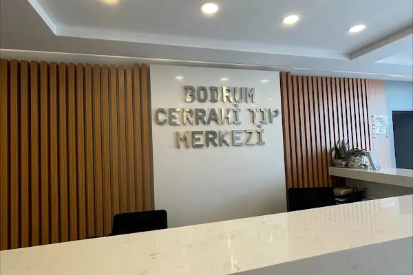 Özel Bodrum Cerrahi Tıp Merkezi - Resim 8