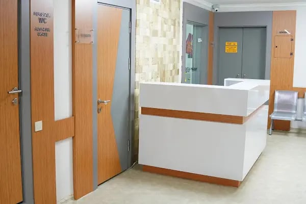 Özel Bodrum Cerrahi Tıp Merkezi - Resim 19