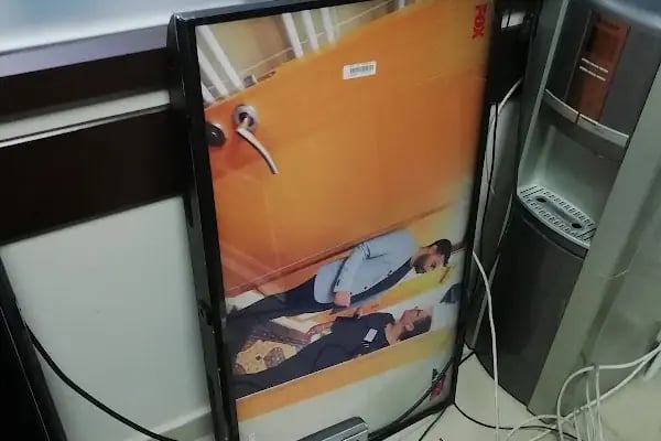 Bornova Bilgisayar - Televizyon Tamir Servisi - Resim 8