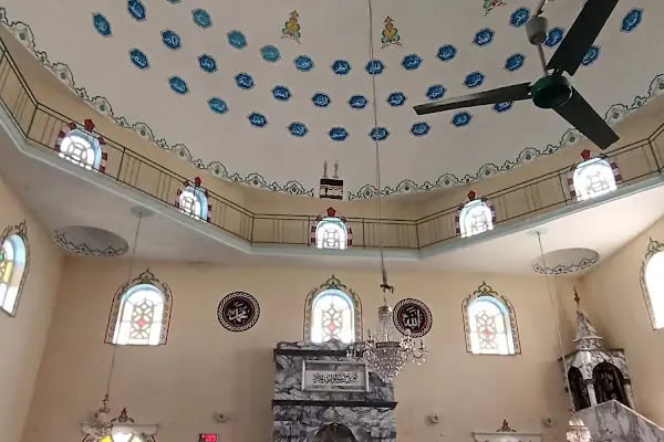 Selimiye Yeni Cami - Resim 17