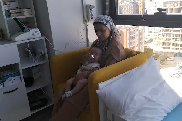 Çorlu Çocuk Doktoru Uzm. Dr. Ahmet Doğan - Resim 8