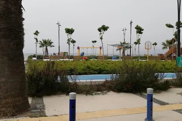 İhsan Alyanak Parkı - Resim 20