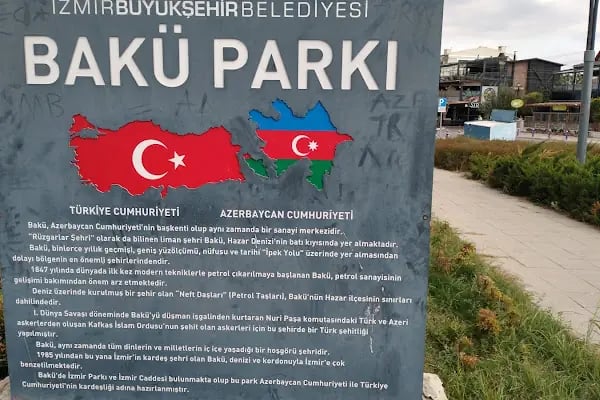 İhsan Alyanak Parkı - Resim 16