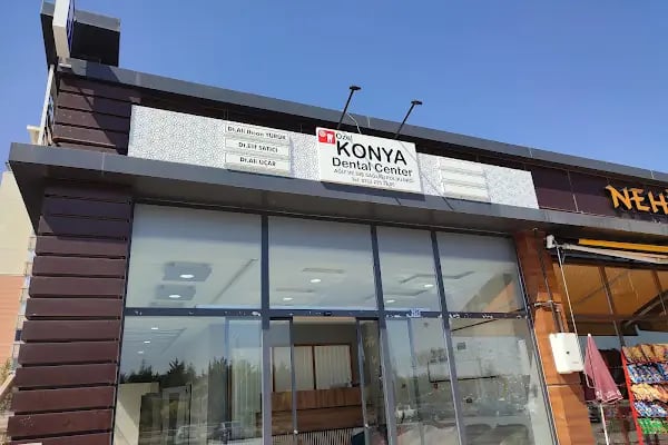 Konya dental center ağız ve diş sağlığı polikliniği - Resim 2
