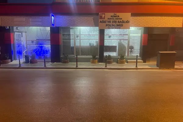 Konya dental center ağız ve diş sağlığı polikliniği - Resim 9