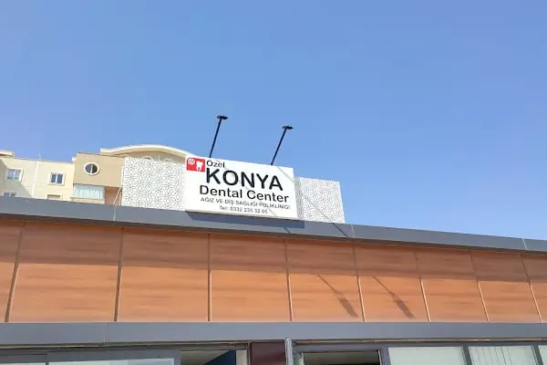 Konya dental center ağız ve diş sağlığı polikliniği - Resim 3
