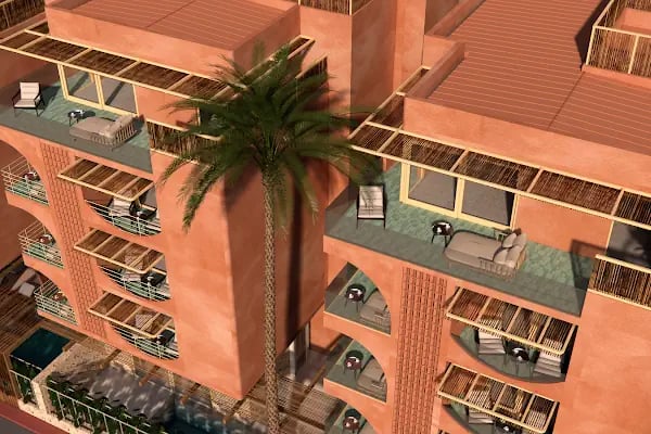 La Gaia Boutique Hotel - Resim 11