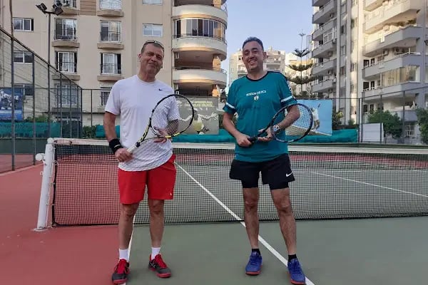 Şehit Anaları Tenis Kortu - Resim 18