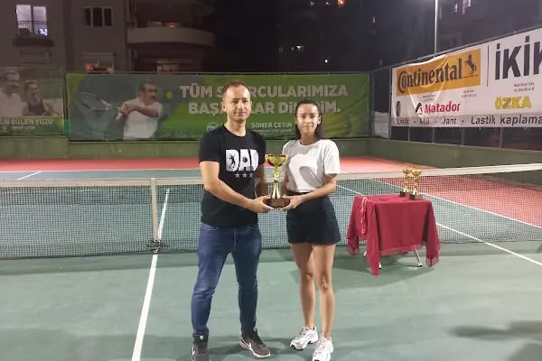 Şehit Anaları Tenis Kortu - Resim 9