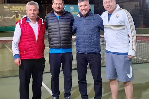 Şehit Anaları Tenis Kortu - Resim 16